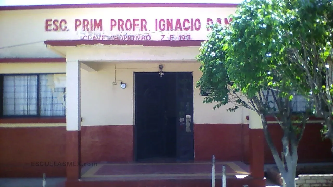Prof. Ignacio Ramirez Hernandez Entrada