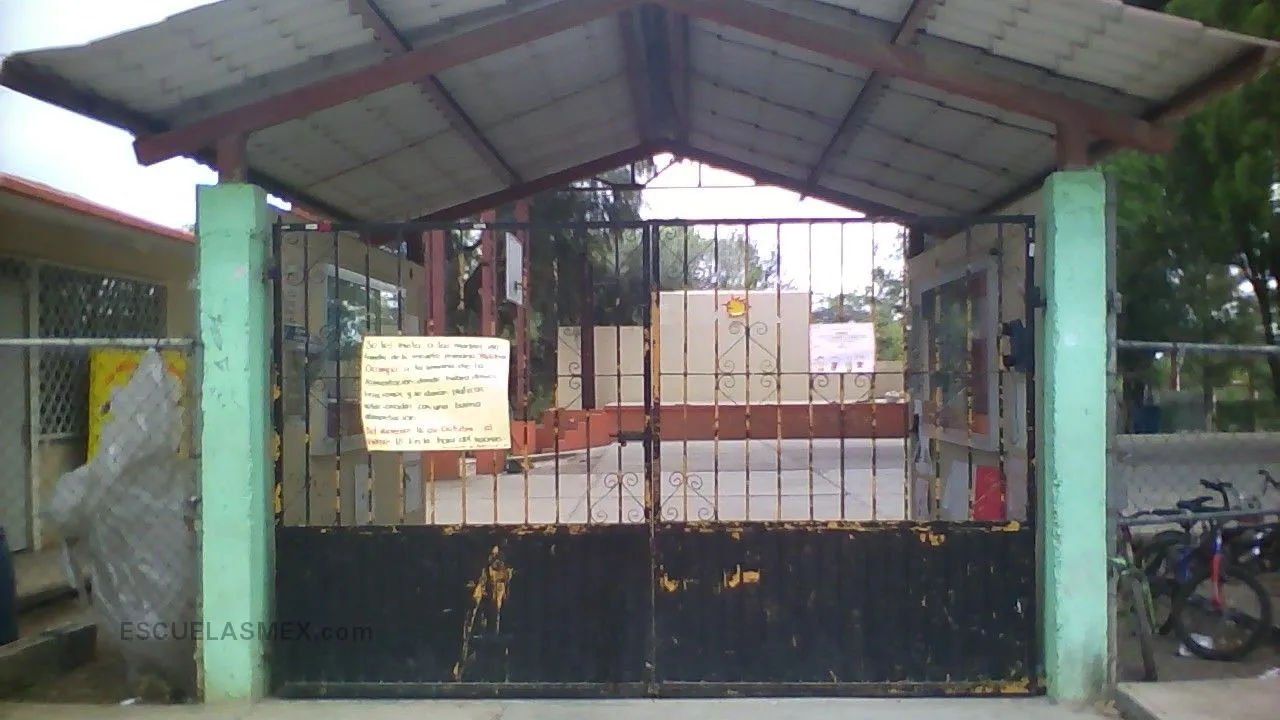 Melchor Ocampo Entrada