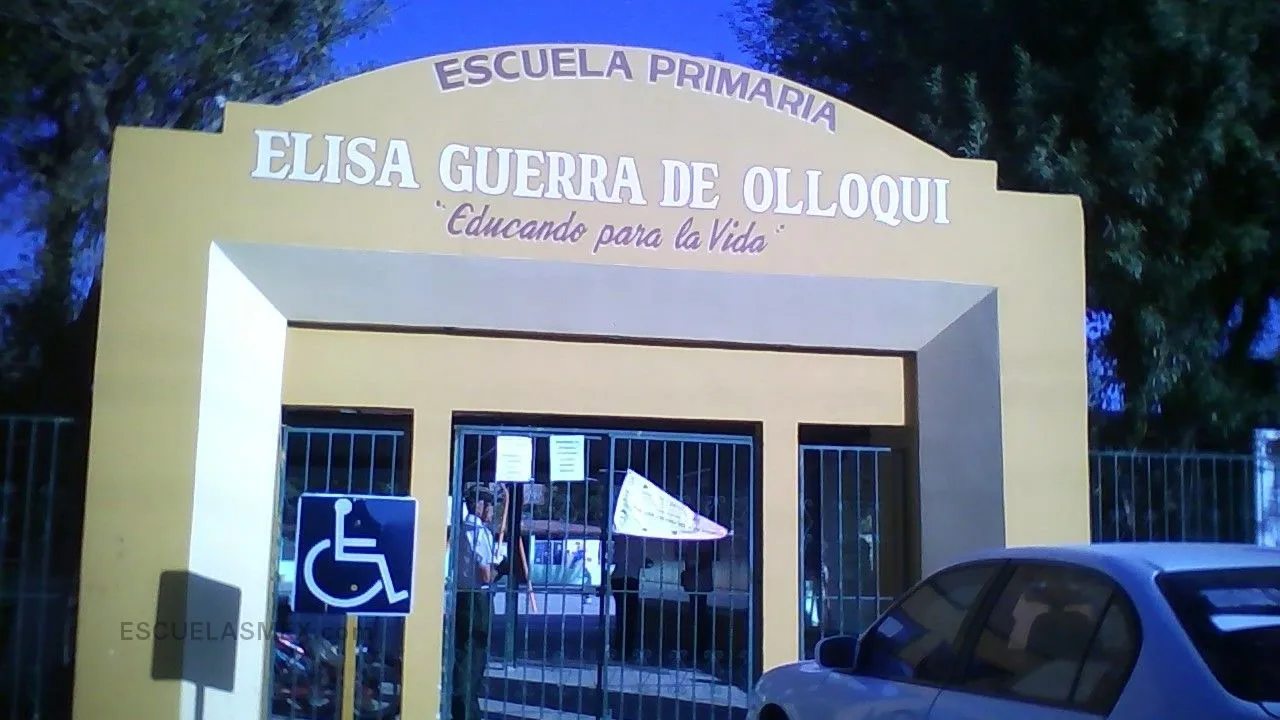 Elisa Guerra de Olloqui Entrada
