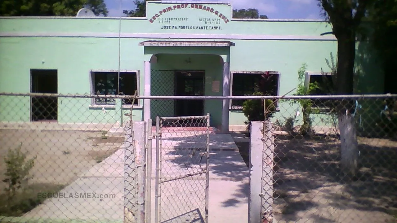 Prof. Genaro G. Ruiz Entrada