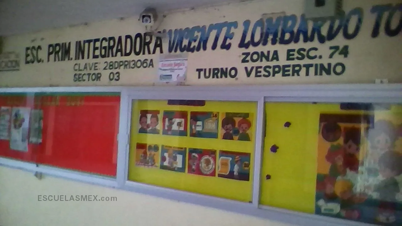 Vicente Lombardo Toledano Entrada