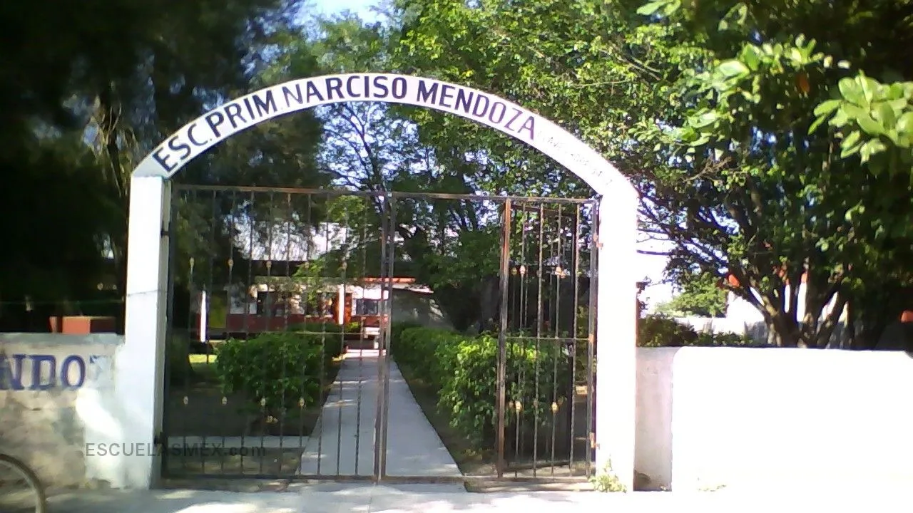 Narciso Mendoza Entrada