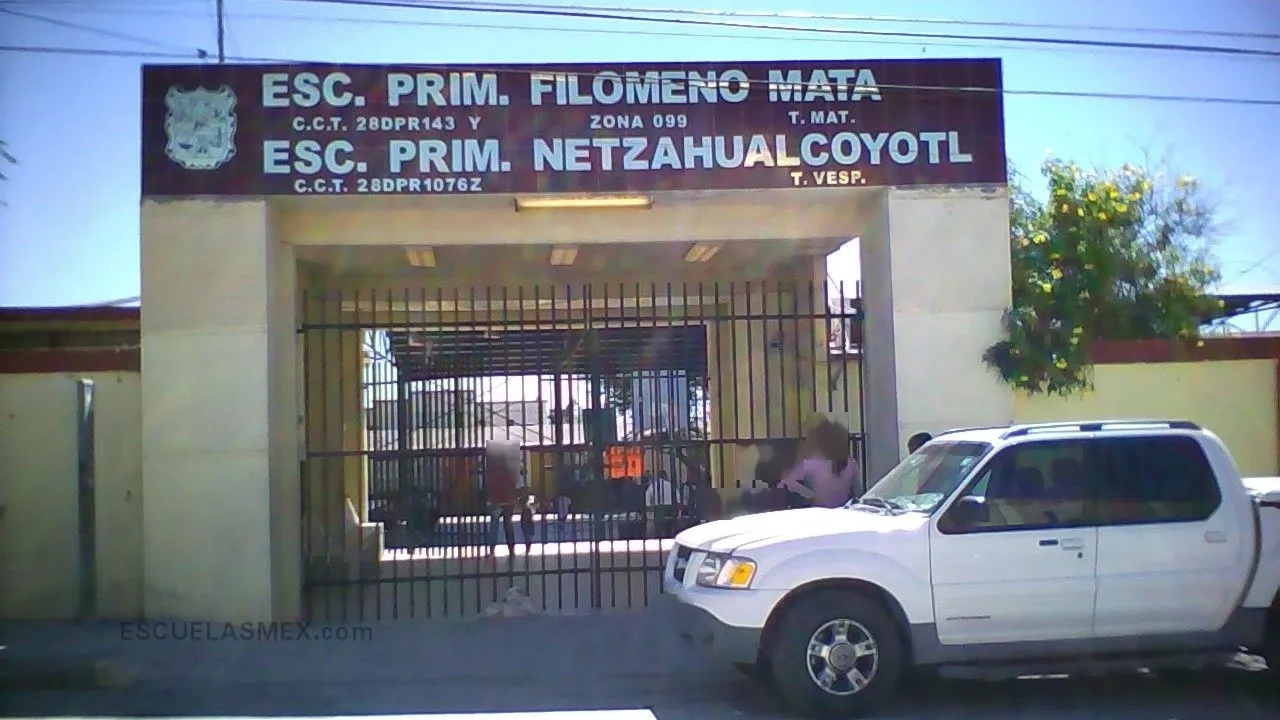 Filomeno Mata Entrada
