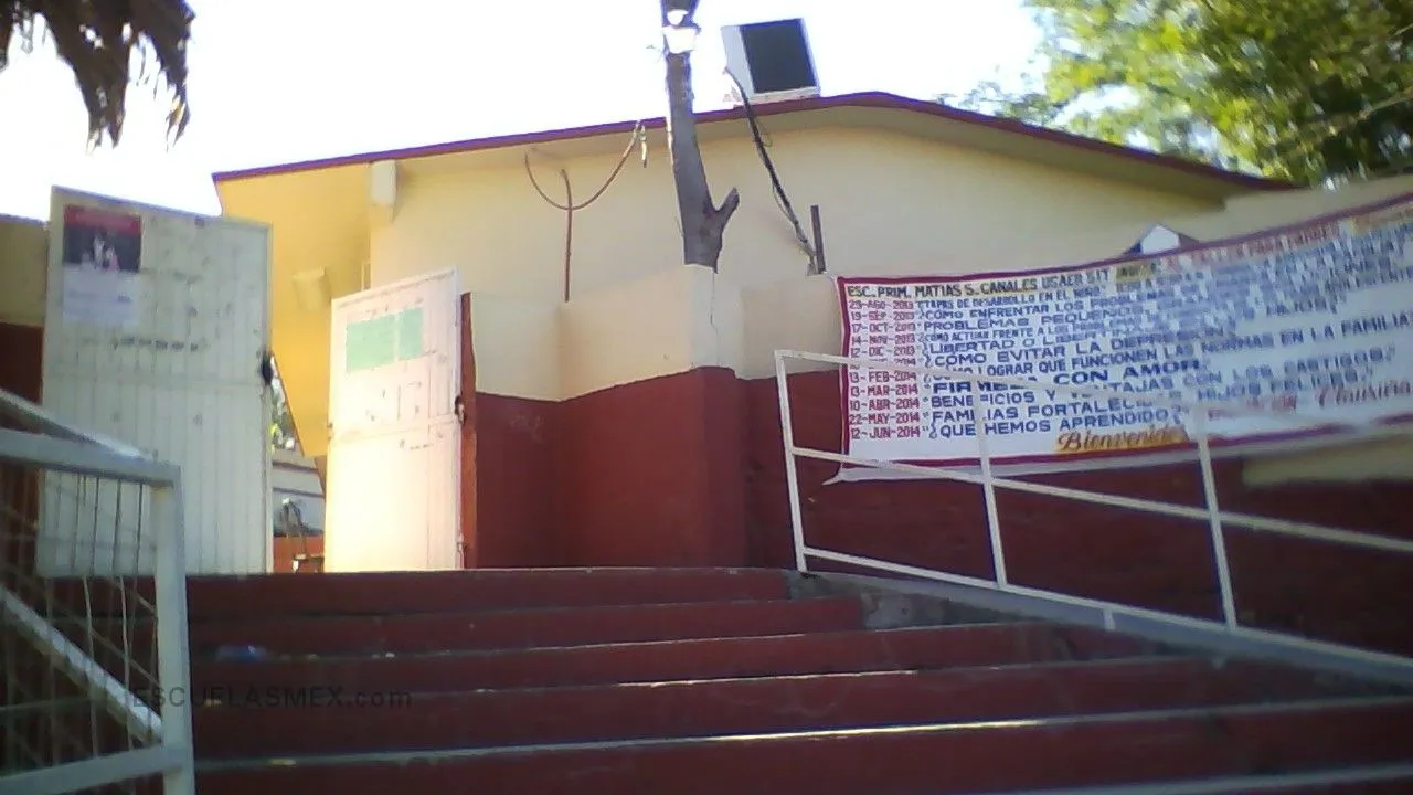 Matias S. Canales Entrada