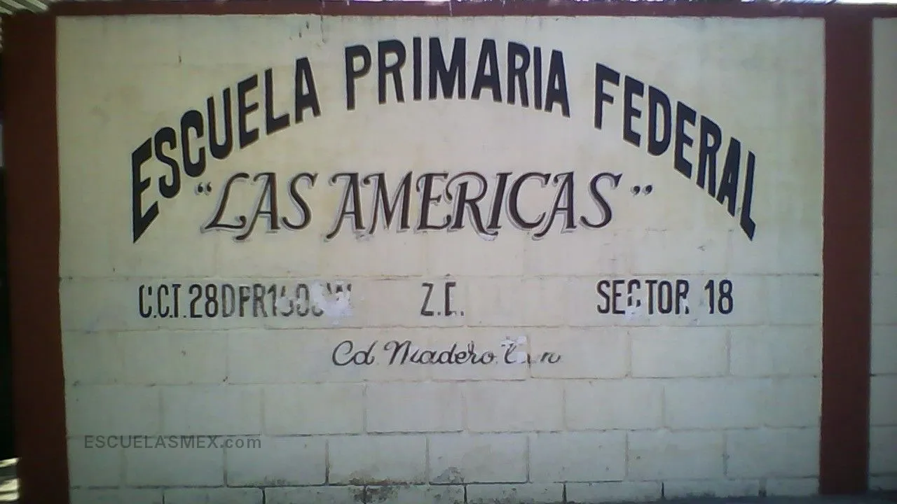 Las Americas Entrada