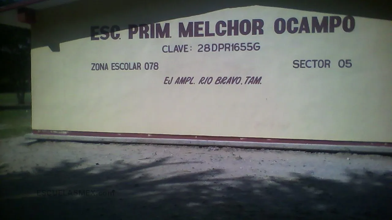 Melchor Ocampo Entrada