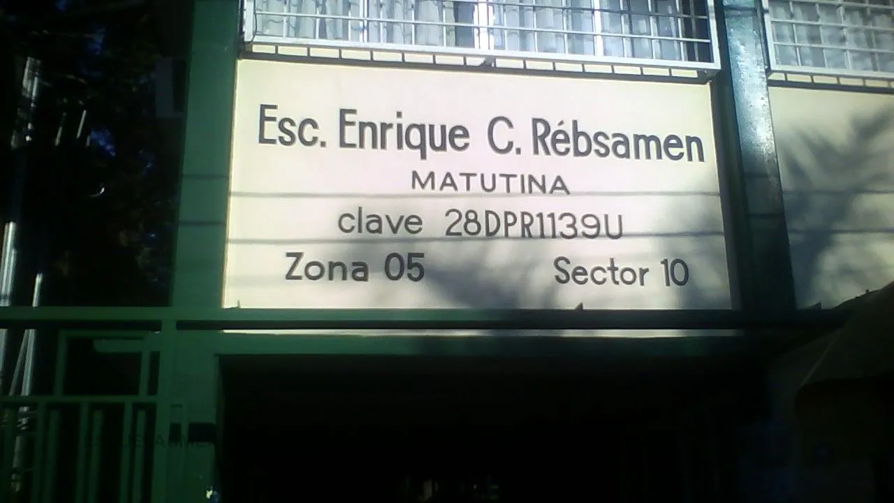 Enrique C. Rebsamen Entrada
