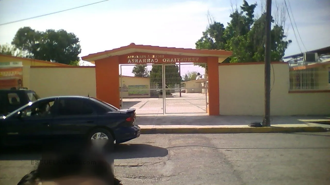 Venustiano Carranza Entrada