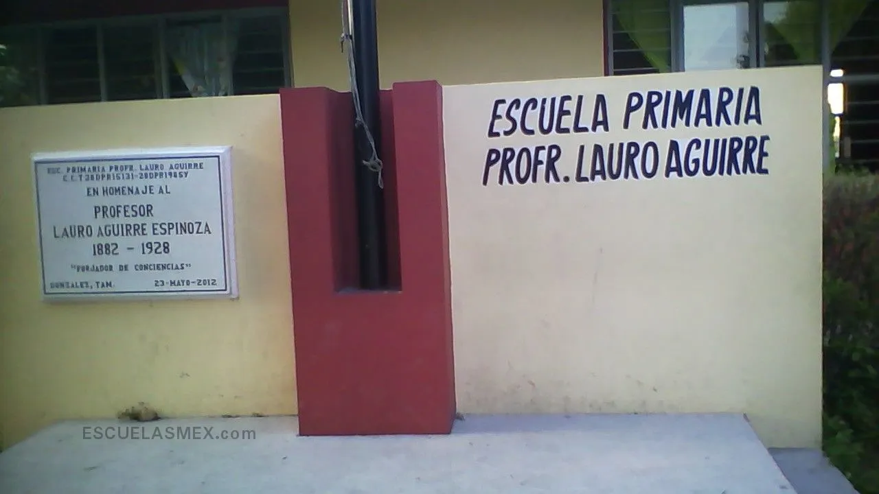 Prof. Lauro Aguirre Entrada
