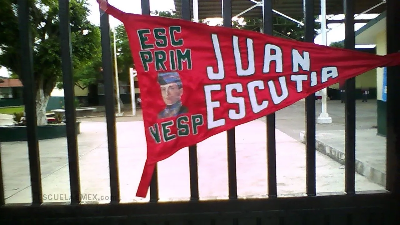 Juan Escutia Entrada