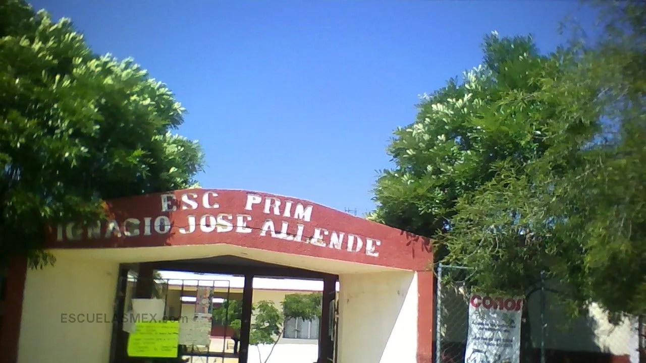 Ignacio Jose Allende Entrada