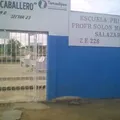 Prof. Solon Martinez Salazar