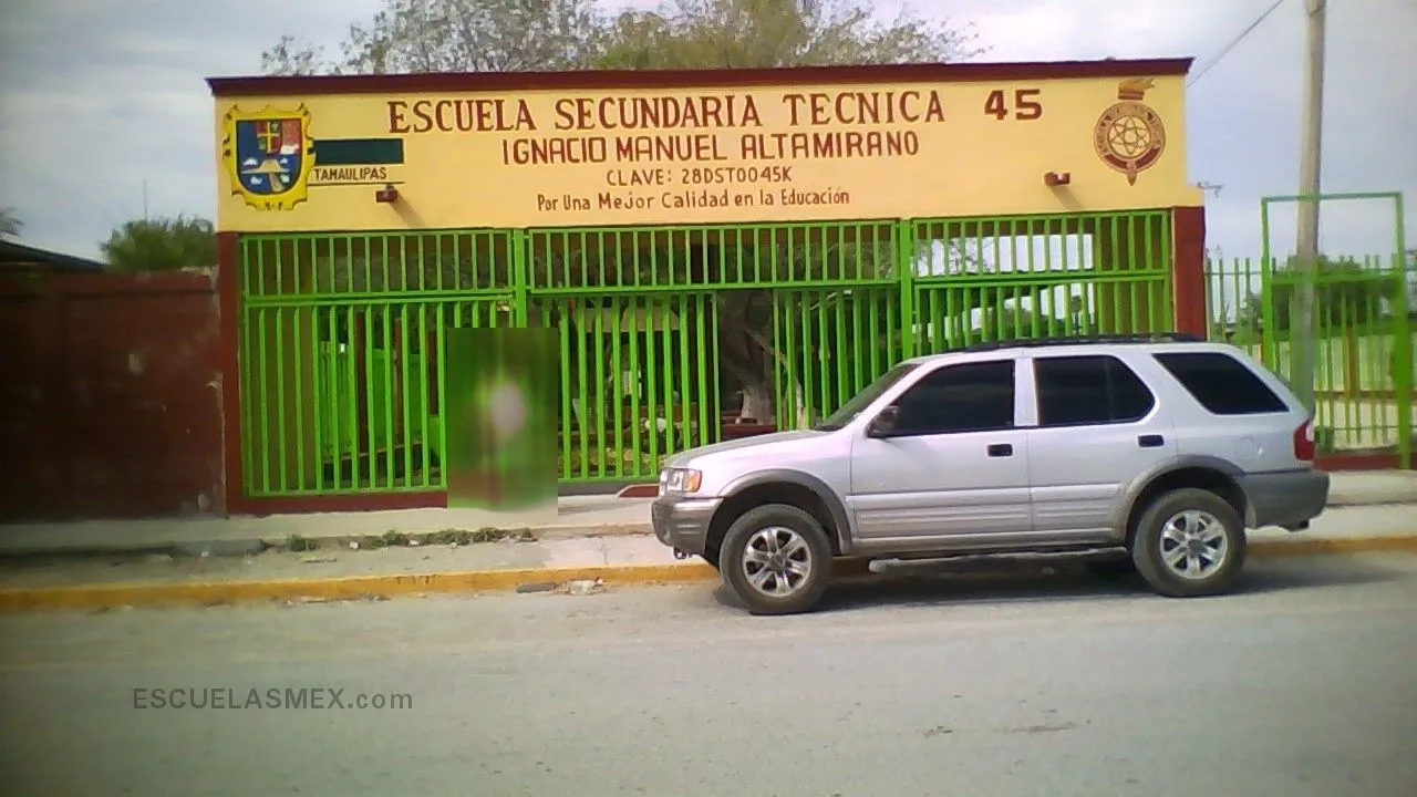 Ignacio Manuel Altamirano Entrada