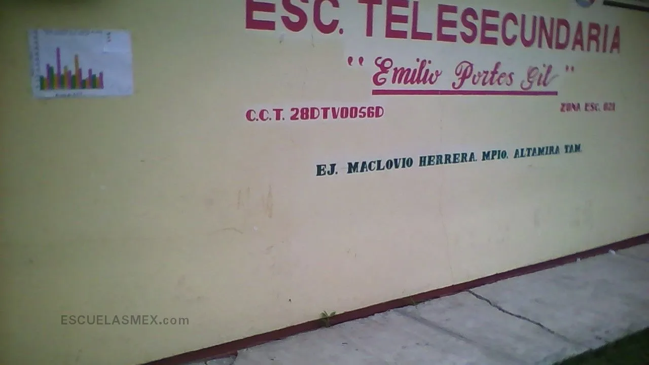 Emilio Portes Gil Entrada