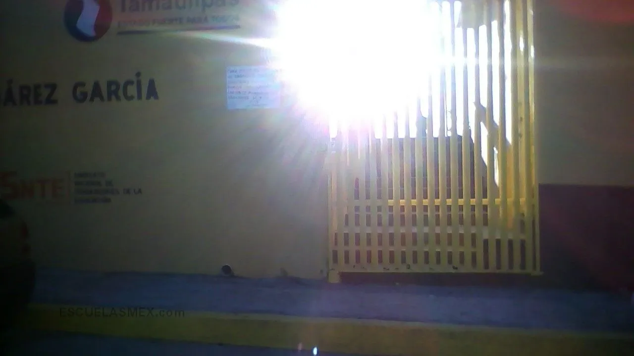 Benito Pablo Juarez Garcia Entrada
