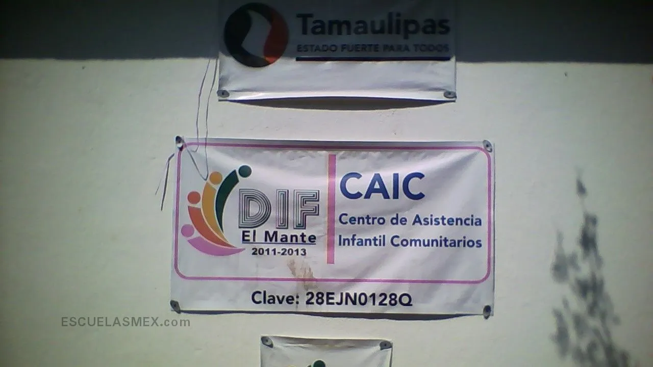 Centro de Asistencia Infantil Comunitario Entrada