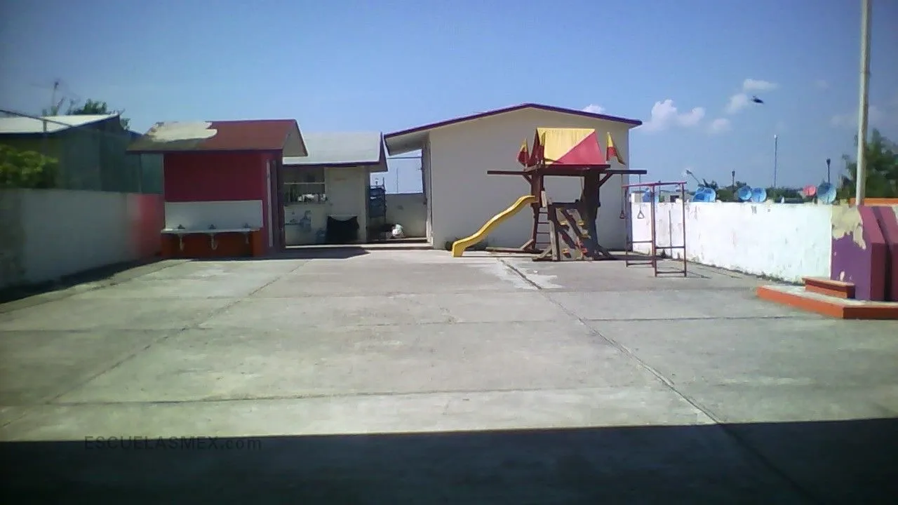 Centro de Asistencia Infantil Comunitario Entrada