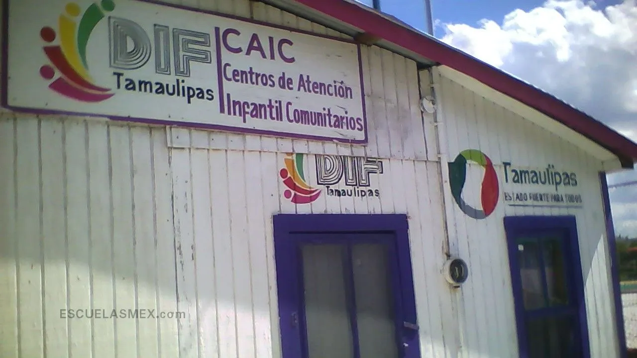 Centro de Asistencia Infantil Comunitario Entrada