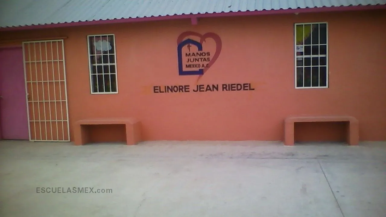 Centro de Asistencia Infantil Comunitario Entrada