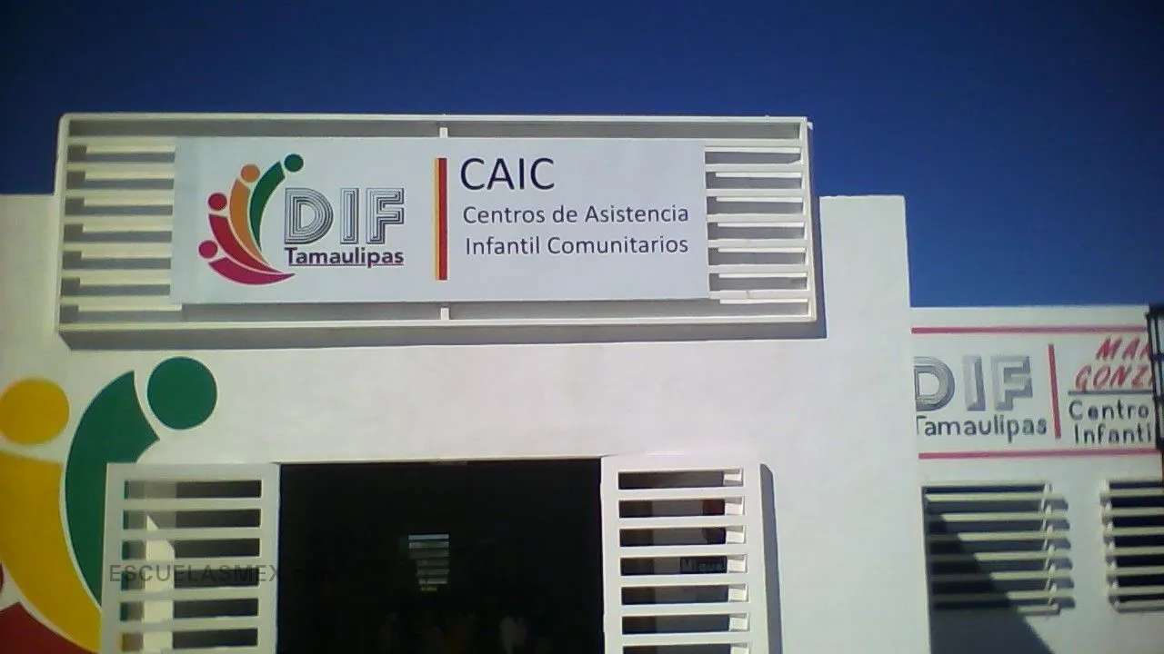 Centro de Asistencia Infantil Comunitario Entrada