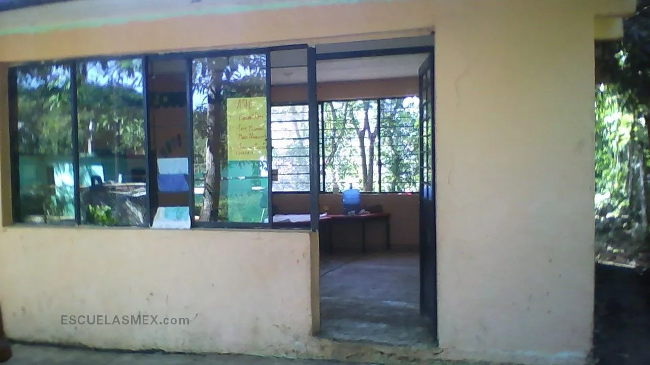 Preescolar Comunitario Rural Entrada