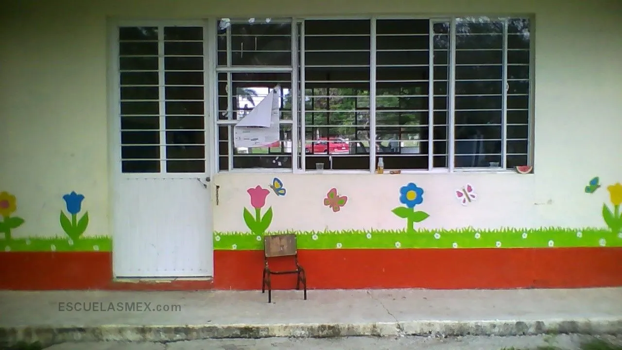 Preescolar Comunitario Rural Entrada