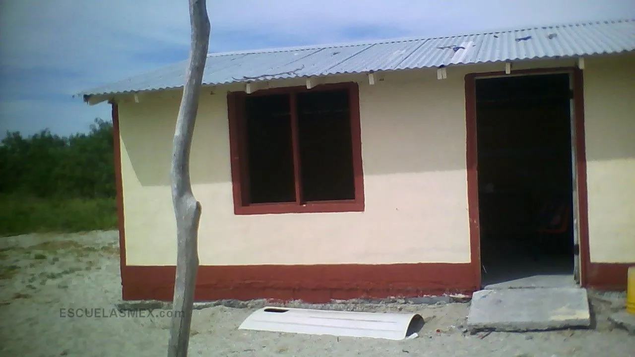 Preescolar Comunitario Rural Entrada