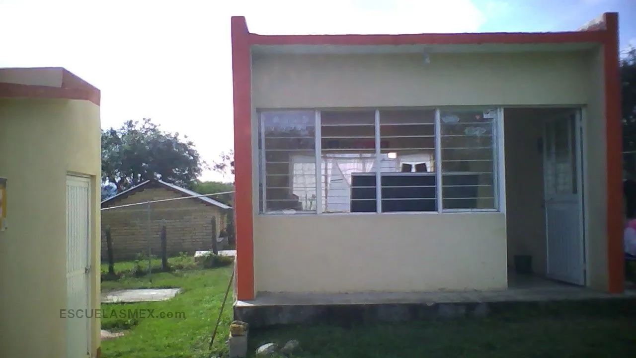 Preescolar Comunitario Rural Entrada