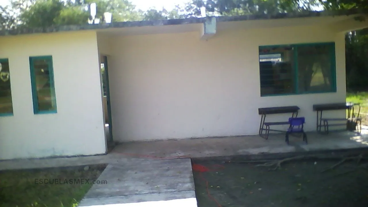 Preescolar Comunitario Rural Entrada