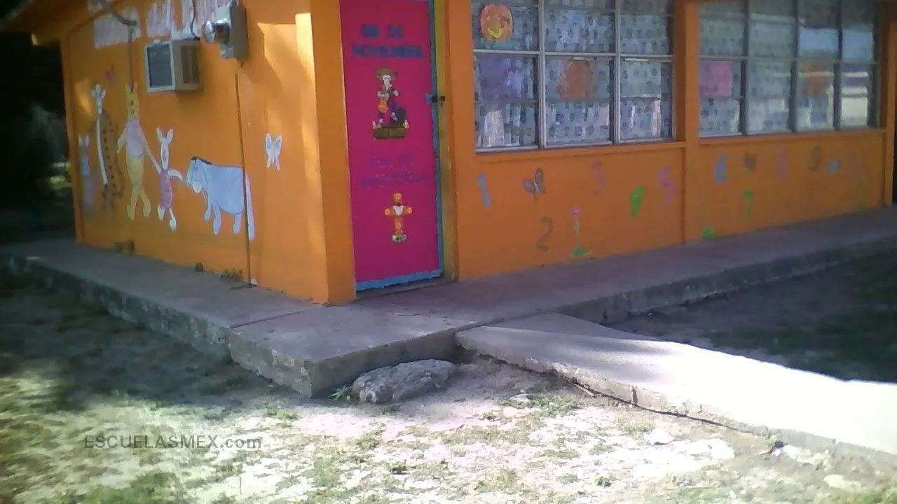 Preescolar Comunitario Rural Entrada