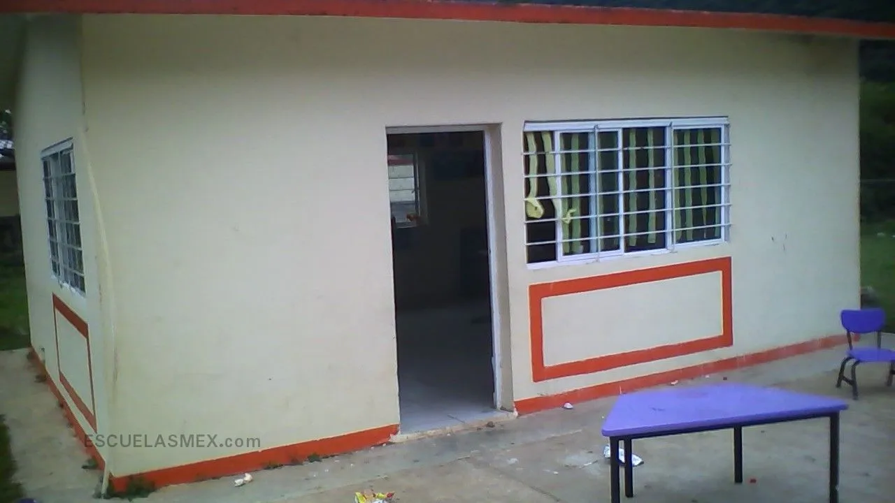 Preescolar Comunitario Rural Entrada