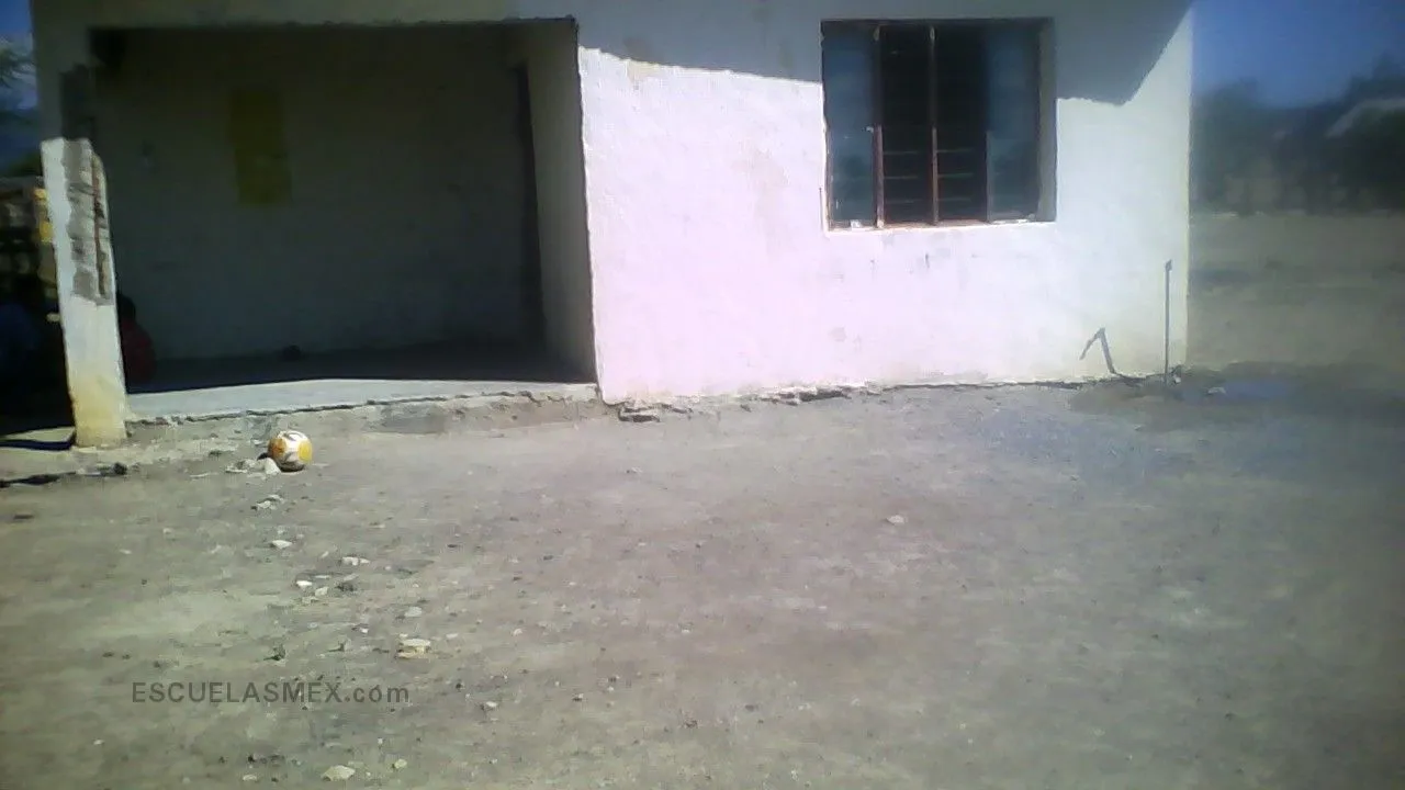 Preescolar Comunitario Rural Entrada