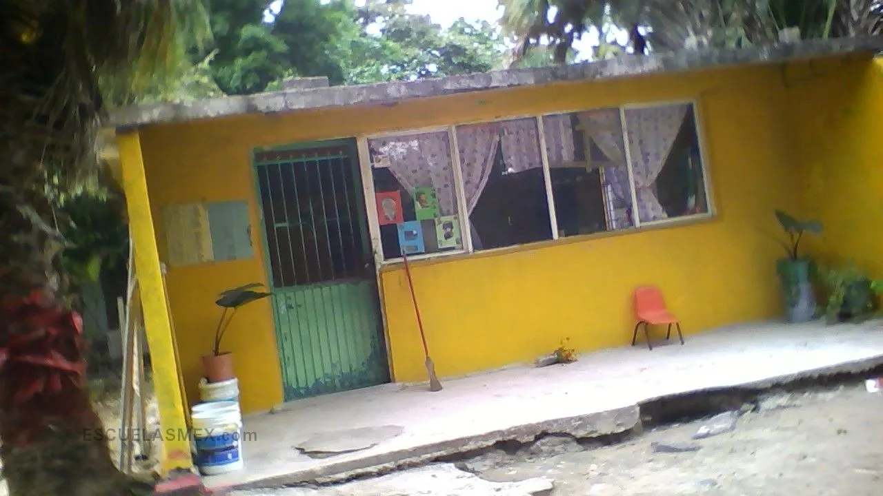 Preescolar Comunitario Rural Entrada