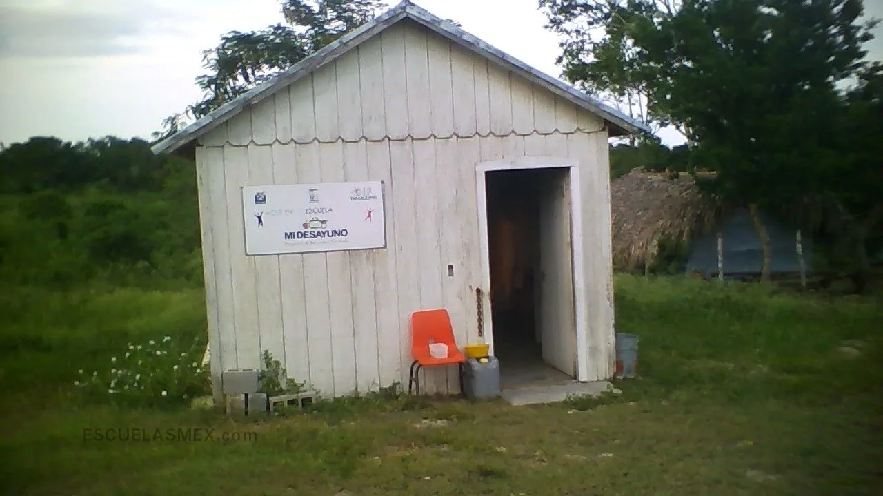 Preescolar Comunitario Rural Entrada