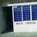 Preescolar Comunitario Rural