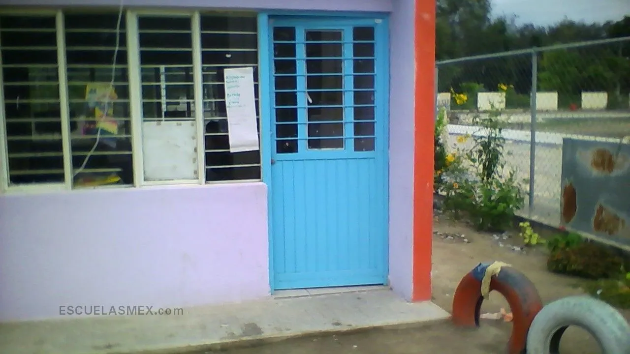 Preescolar Comunitario Rural Entrada