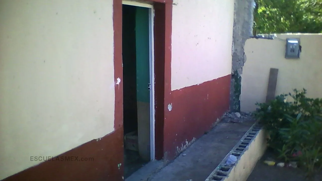 Preescolar Comunitario Rural Entrada