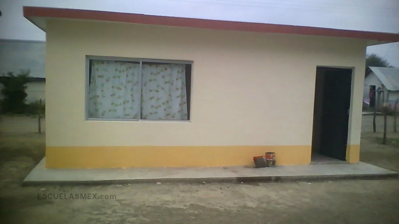 Preescolar Comunitario Rural Entrada