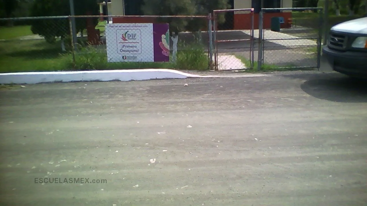 Preescolar Comunitario Rural Entrada