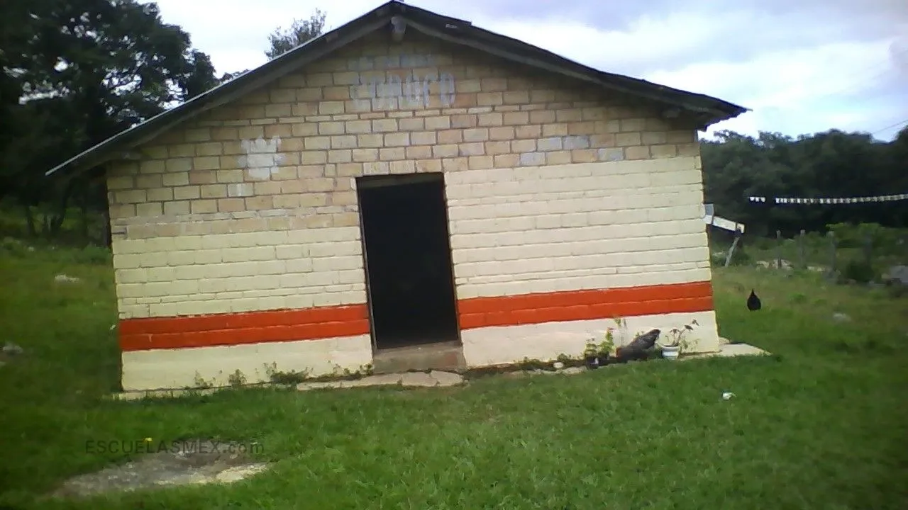 Preescolar Comunitario Rural Entrada