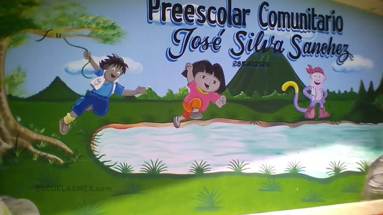 Preescolar Comunitario Rural Entrada