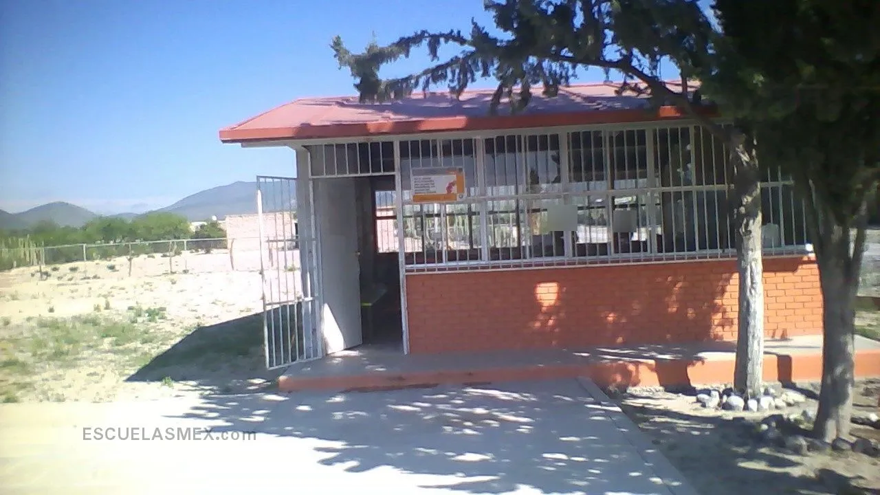 Preescolar Comunitario Rural Entrada