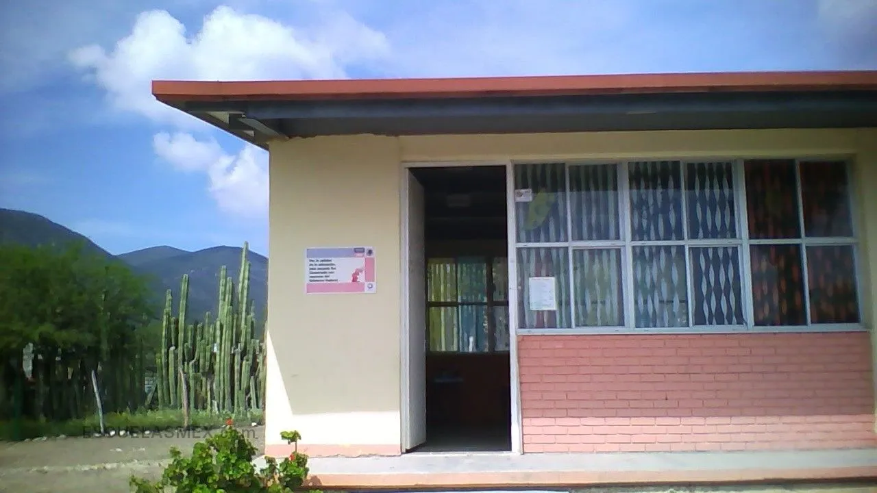 Preescolar Comunitario Rural Entrada
