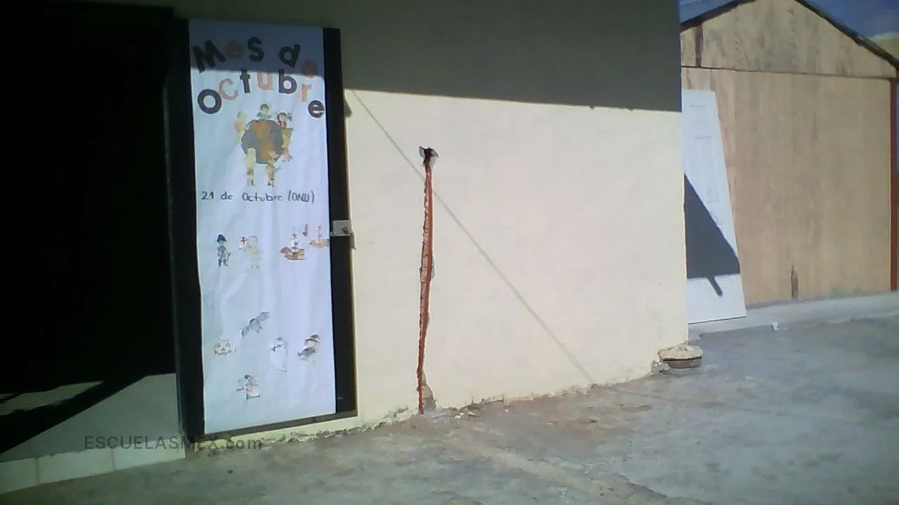 Preescolar Comunitario Rural Entrada
