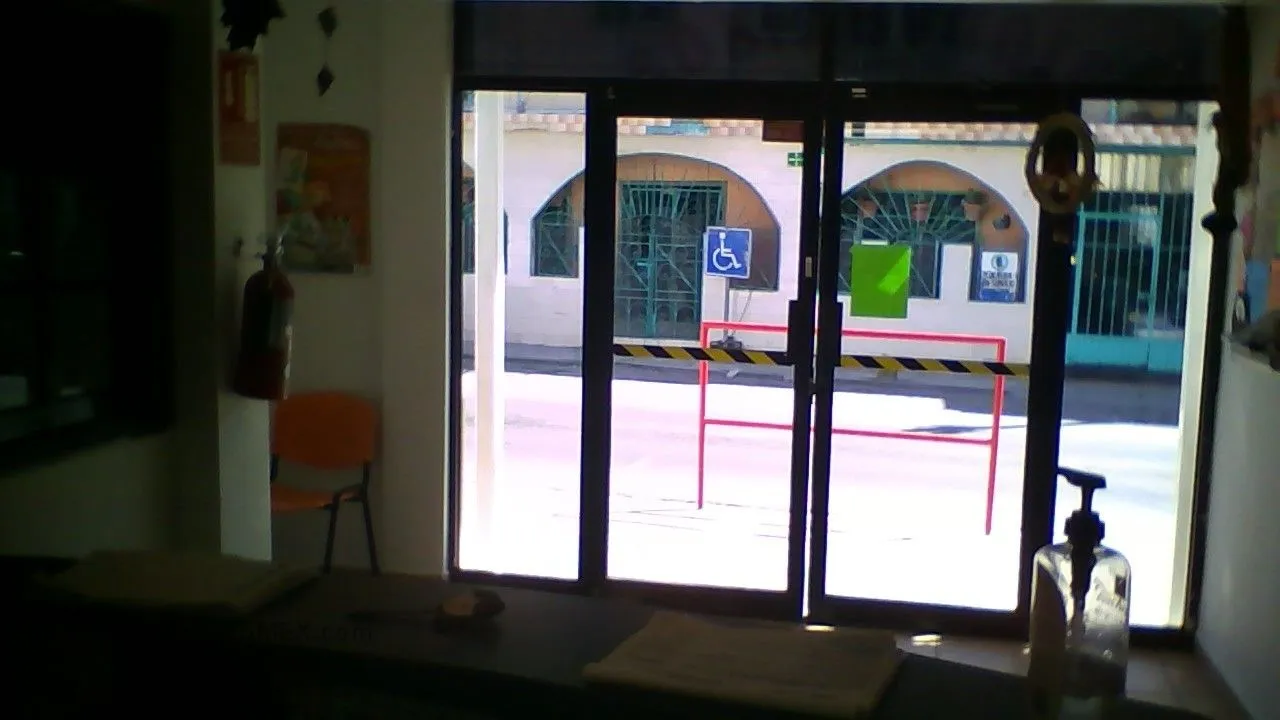 Guarderia Mundo Infantil Entrada