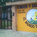 Kinder Guarderia el Mundo de Piolin