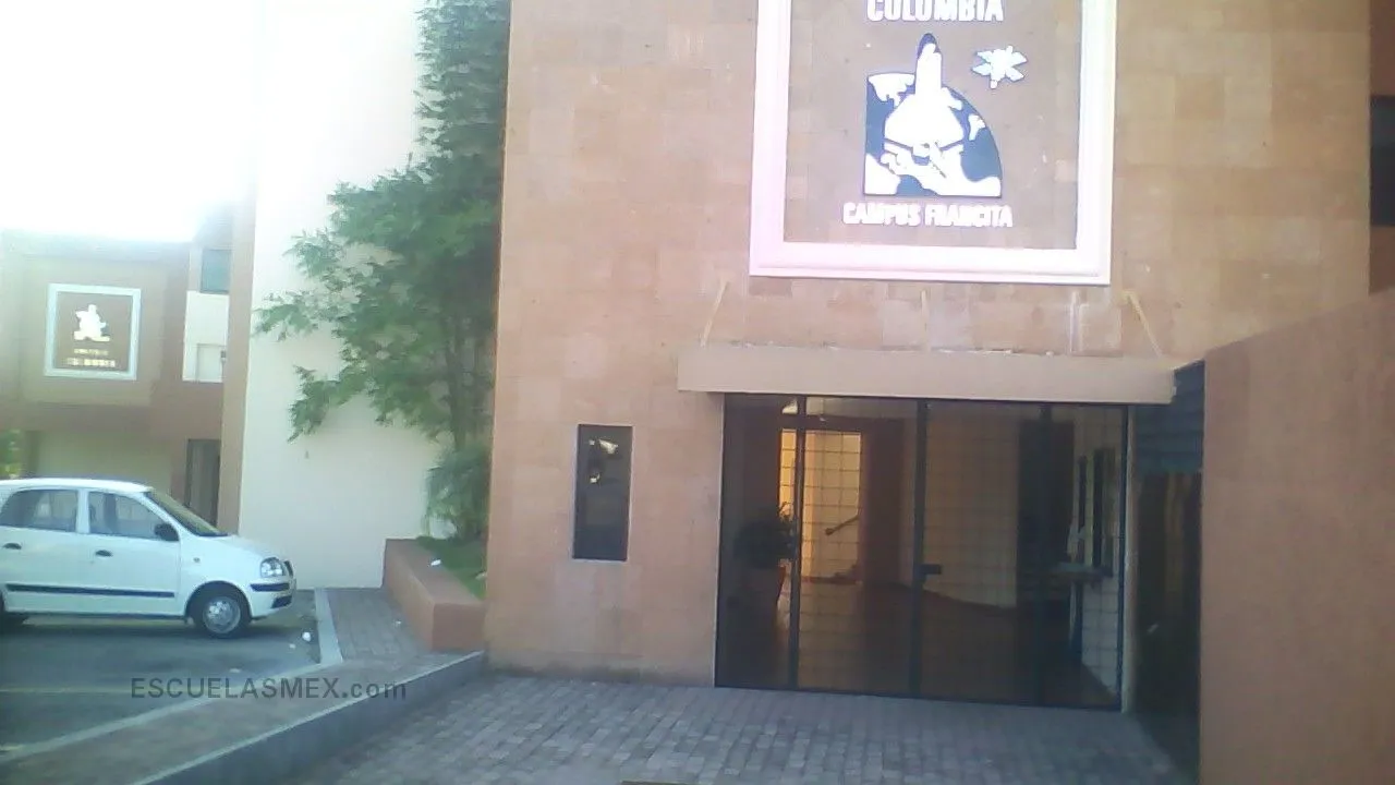 Secundaria Columbia Entrada