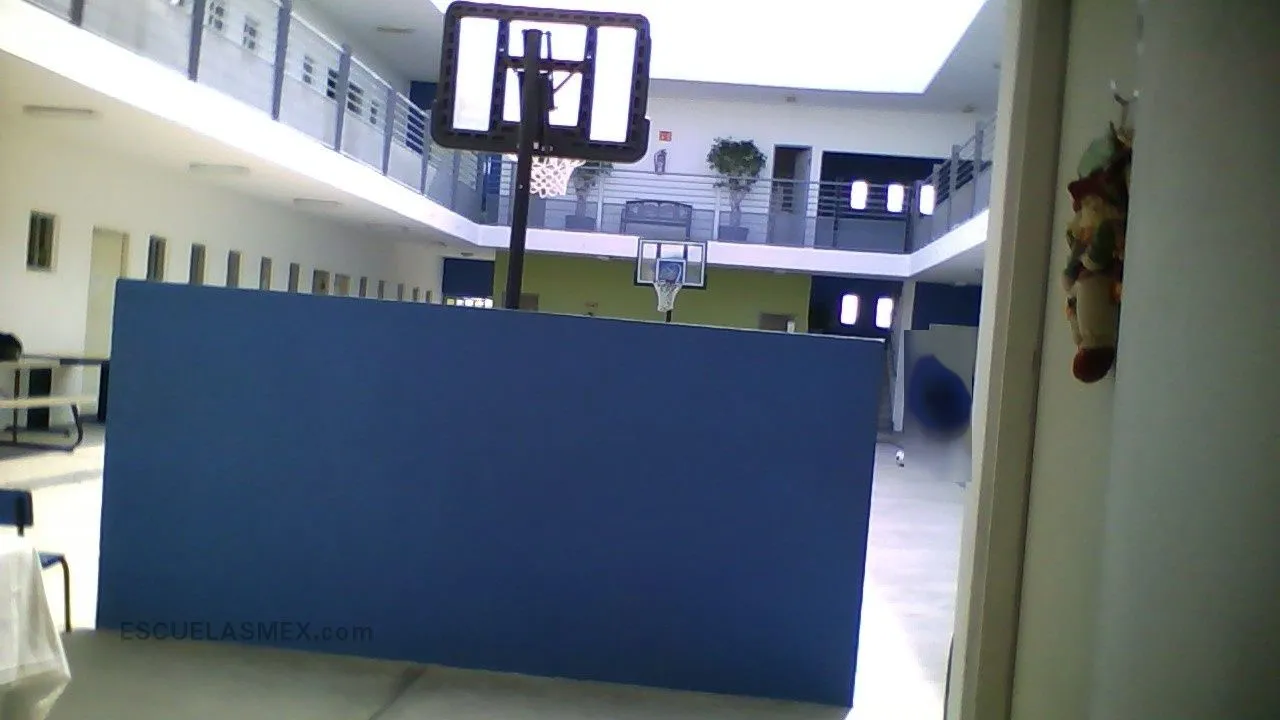 Colegio Descubridores Entrada