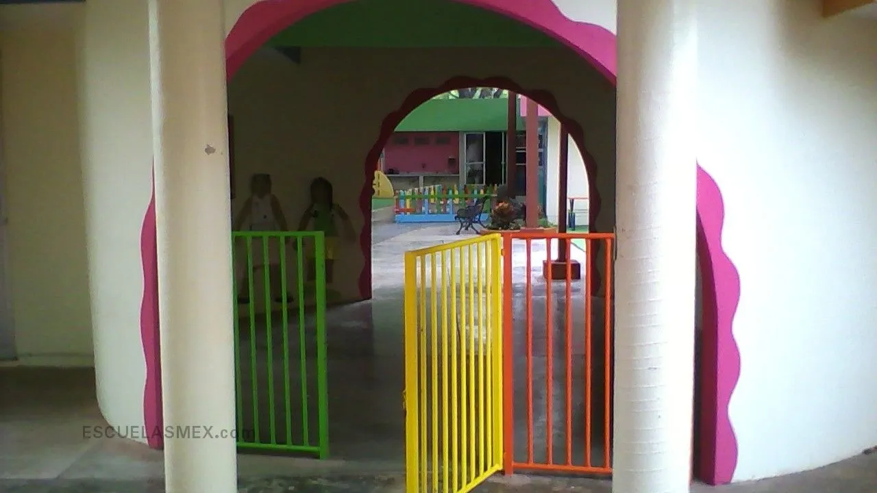Colegio Antonio Repiso Entrada