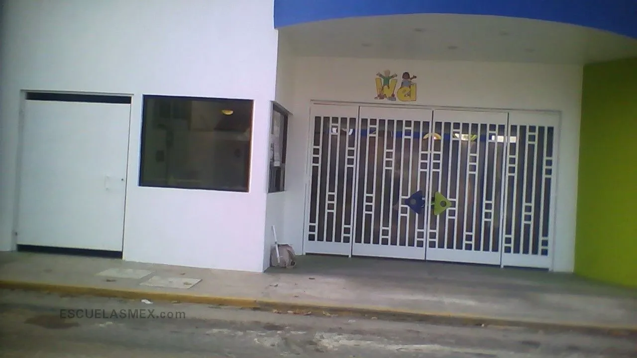 Columbia Escuela de Desarrollo Inicial Entrada